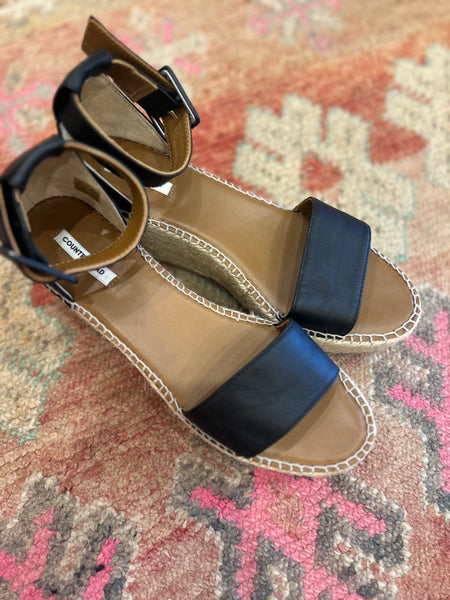 Country Road Espadrille - Size 41