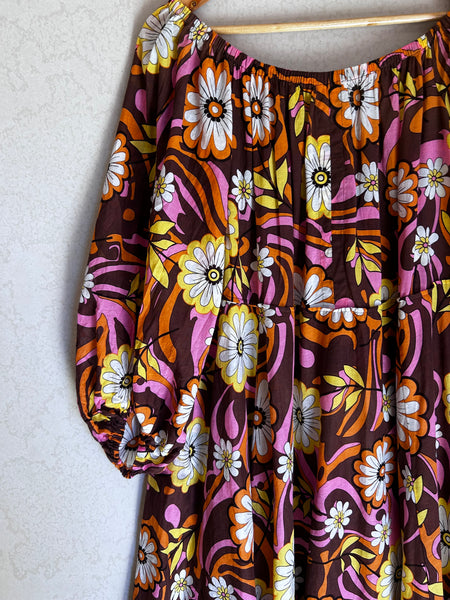 Scanlan Theodore Maxi Dress - Size 10