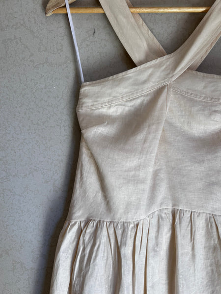 Mon Renn Midi Dress - Size 8 New