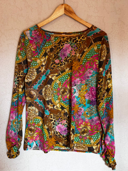 Spell Lovers & Dreamers Top - Size XL