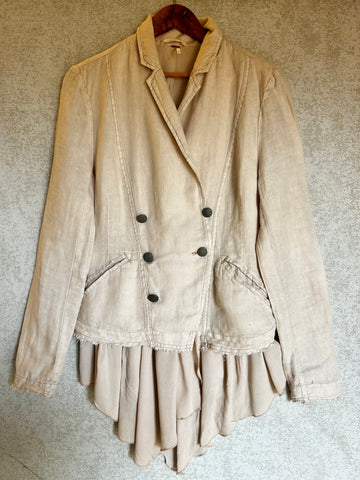 Free People Military Jacket - Size XS