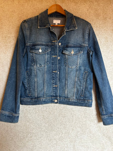 Witchery Denim Jacket - Size 10