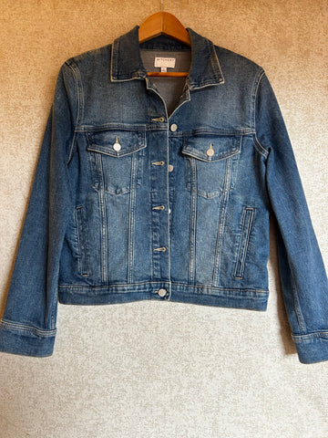 Witchery Denim Jacket - Size 10