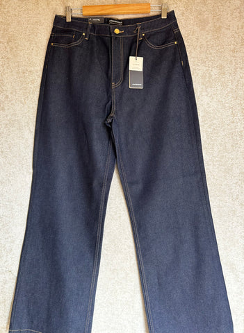 Country Road High Wide Jean - Size 12 NEW