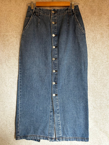 Sussan Denim Skirt - Size 10