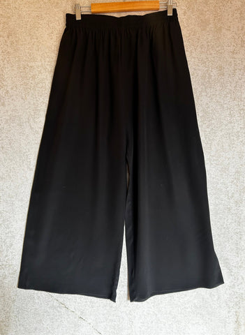 Karen Walker Silk Pants - Size 12