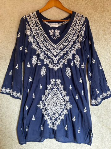 Oneseason Cotton Dress - Size L