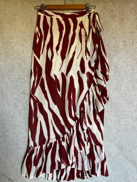 Anine Wrap Skirt - Size XS New