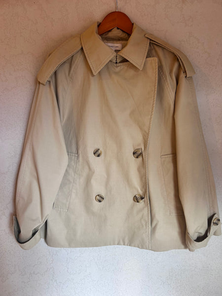 Assembly Label Coat - Size L