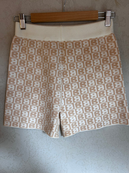 By Billie Shorts - Size M/L