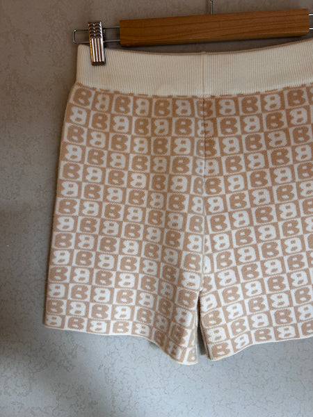 By Billie Shorts - Size M/L