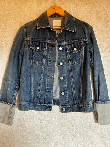 Helmut Lang Denim Jacket - Size 40