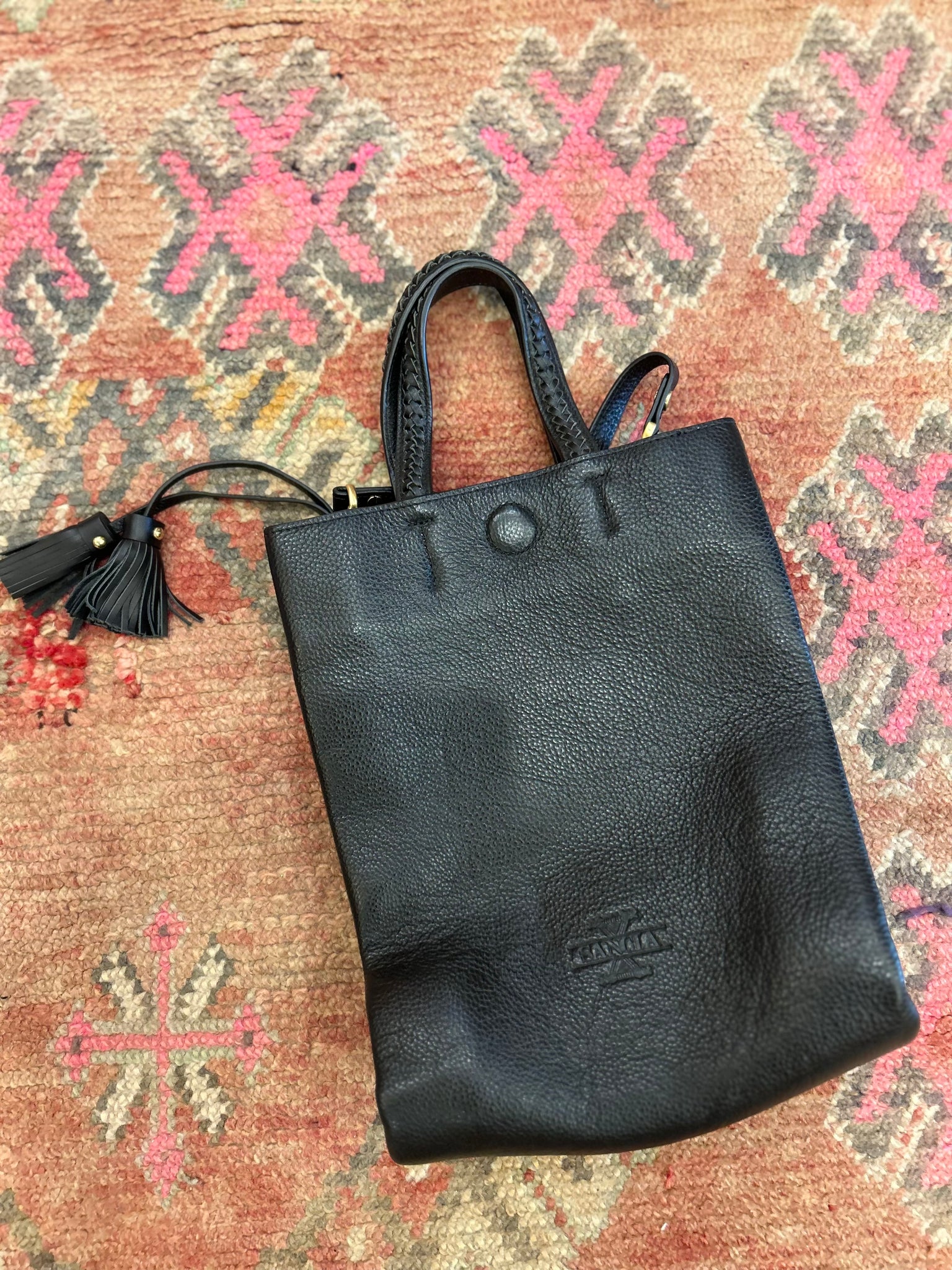 Sancia Leather Shoulder / Tote Bag