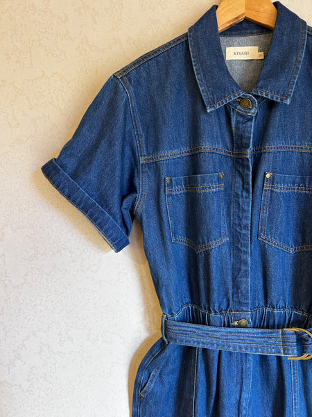 Kivari Brae Boilersuit - Size 10