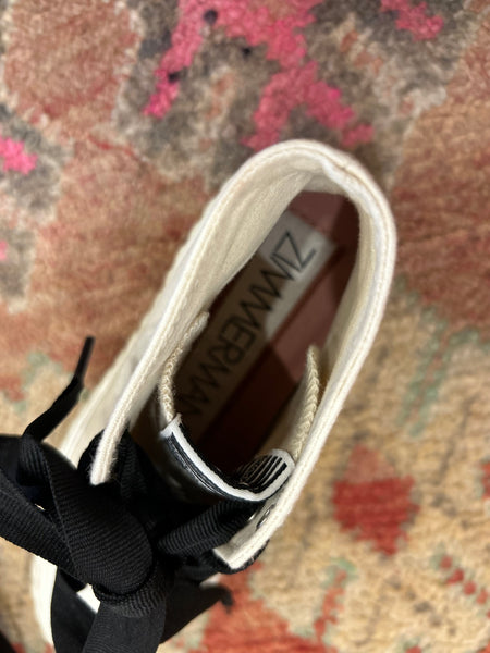 Zimmermann Sneakers - Size 38