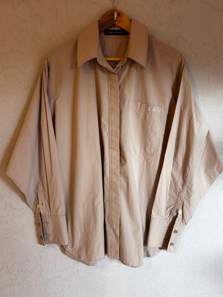 Camilla And Marc Shirt - Size 8
