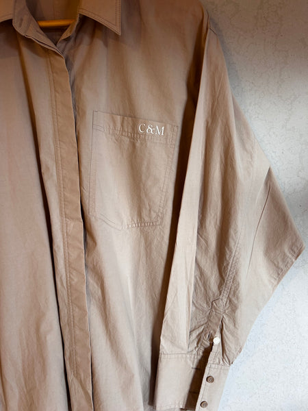 Camilla And Marc Shirt - Size 8
