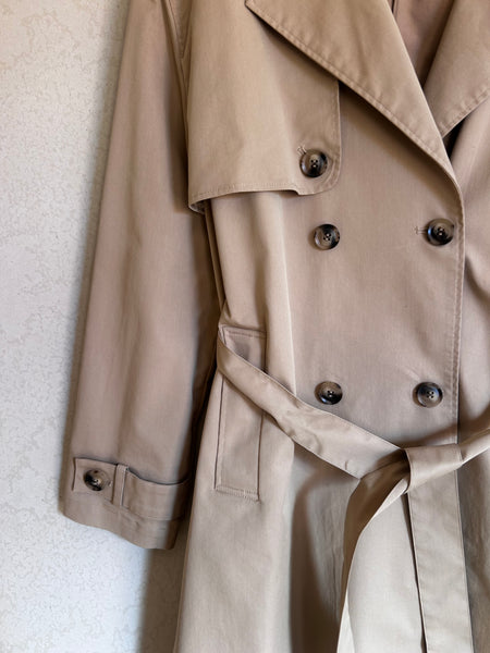 Glassons Trench - Size S