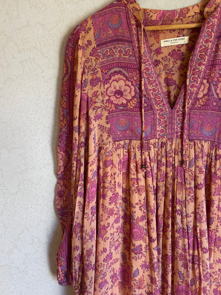 Spell & Gypsy Dress - Size S
