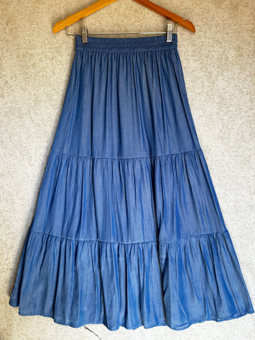 Mossee Maxi Skirt - Size S