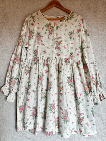 Oak Meadow Dress - Size L