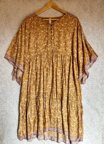 Indian Summer & Co Dress - Size XL