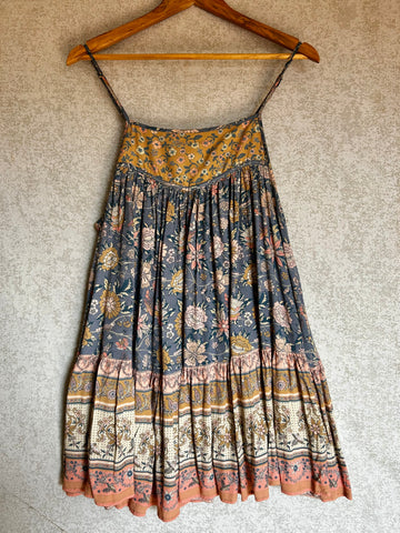 Spell Mossy Dress - Size L