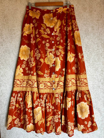 Spell Sloane Skirt - Size XL