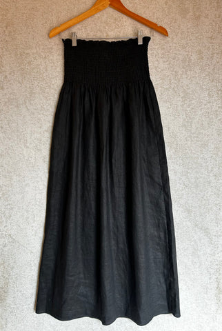 Sir Shirred Dress - Size 1