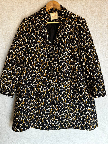 Gorman Wool Coat - Size 10