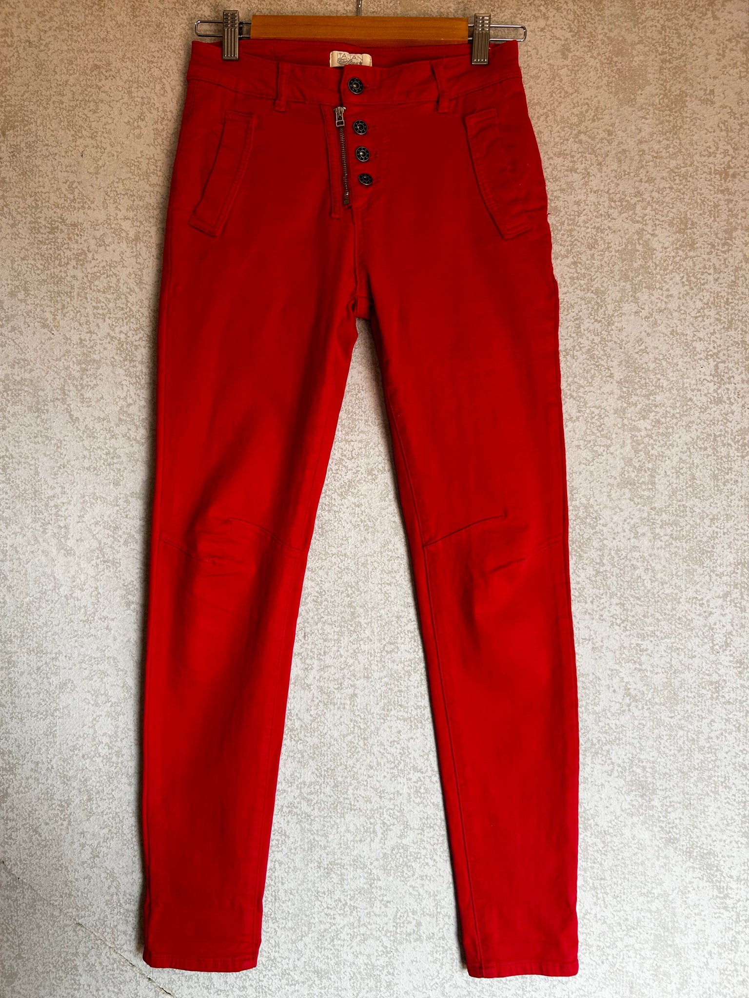 Italian Star Pants - Size S