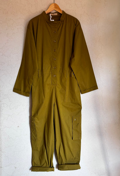 Leonard St Boilersuit - Size 14