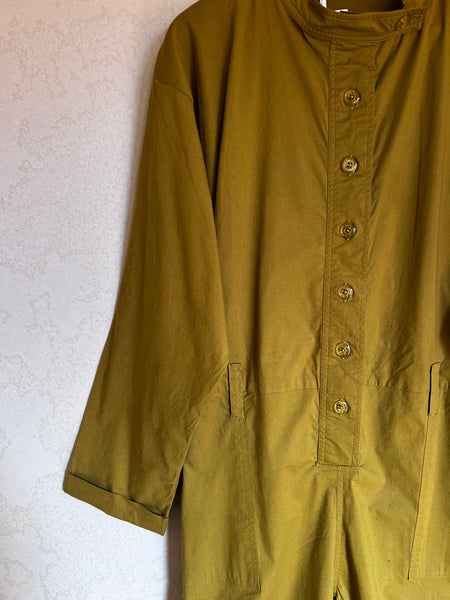 Leonard St Boilersuit - Size 14