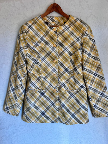 House Of Sunny Coat - Size 14
