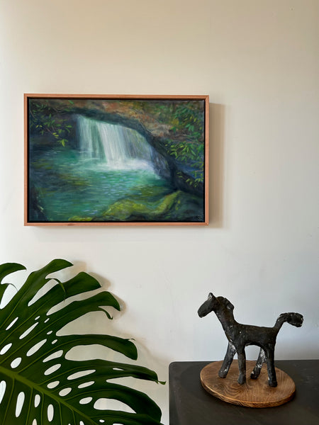 Ancient Place 40cm x 56cm