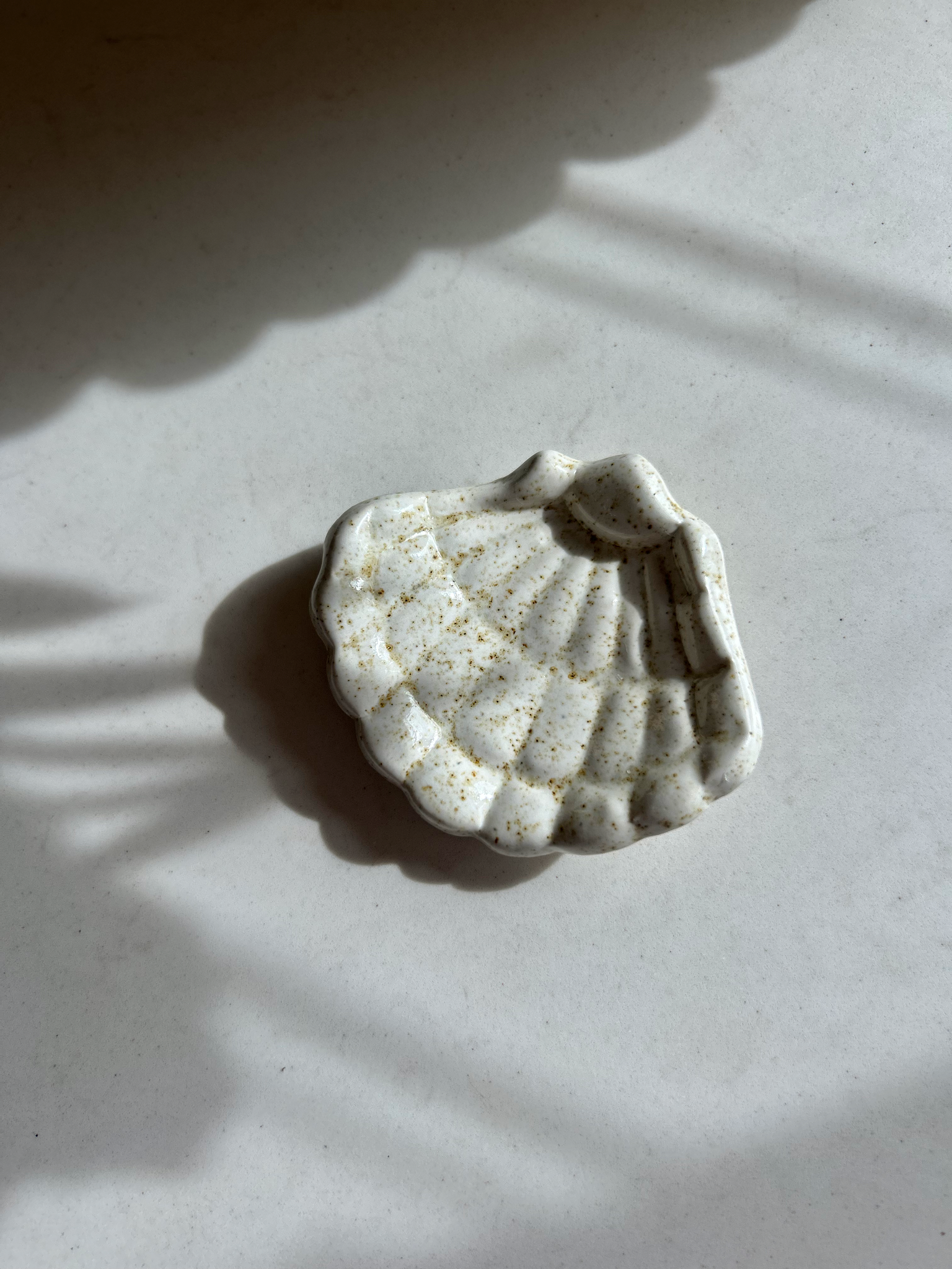 Shell Ring Dish