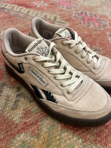 Reebok Hemp Runner - Size 40 1/2