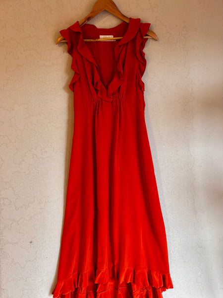 Zimmermann Flutter Dress - Size 1