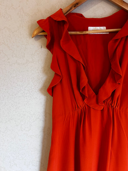 Zimmermann Flutter Dress - Size 1