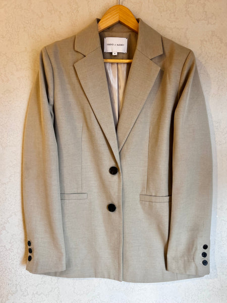 Friends Of Audrey Coat - Size M