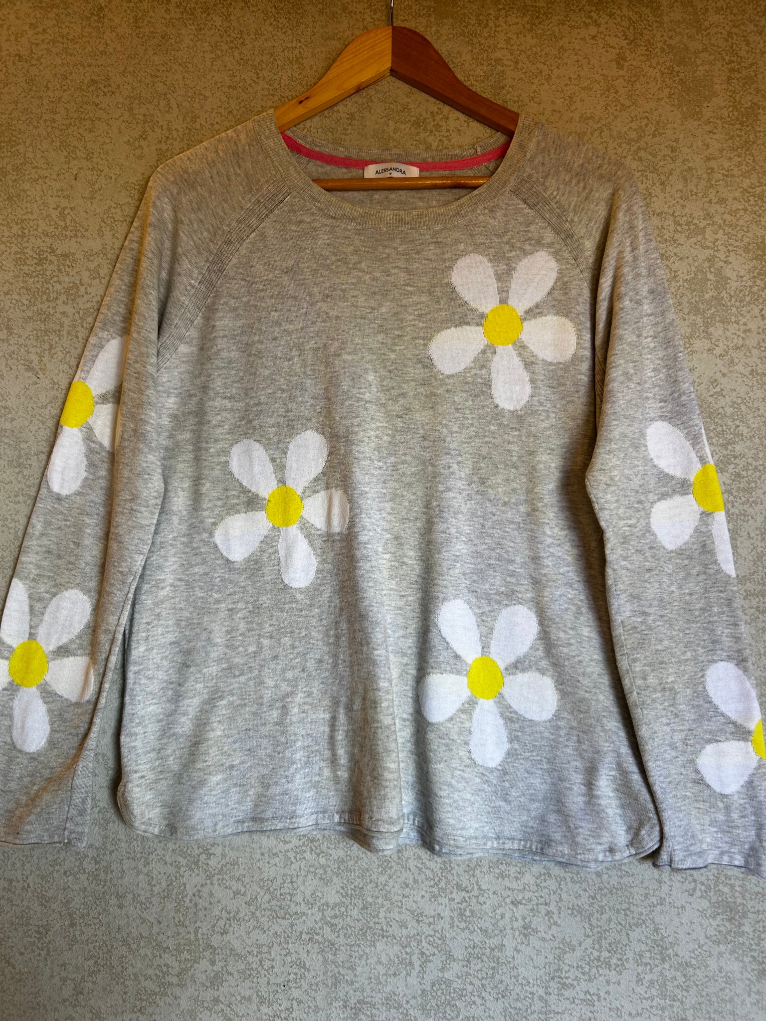 Alessandra knit Sweater - Size M