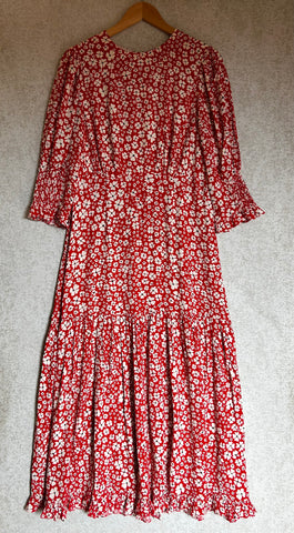 Rixo Dress - Size 10