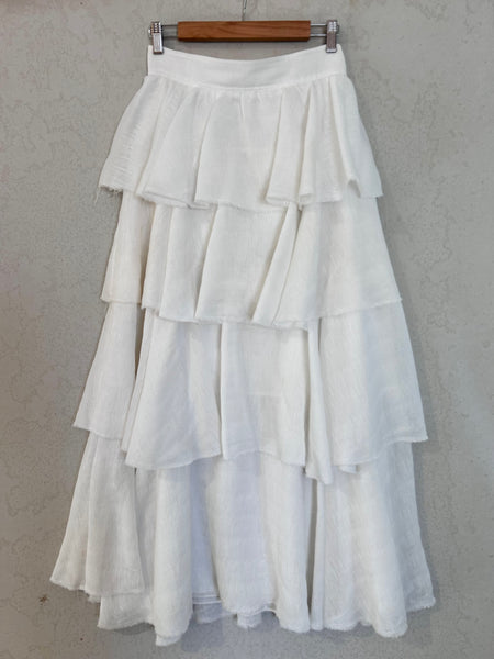 Aje Medina Skirt - Size 12