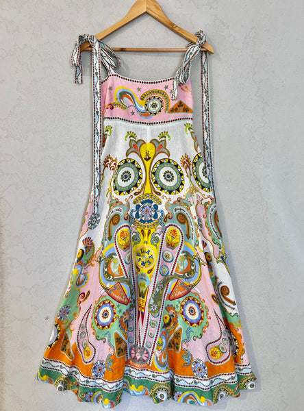 Alemais Pinball Sundress - Size 10