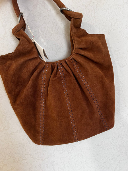 Free People Suede Bag
