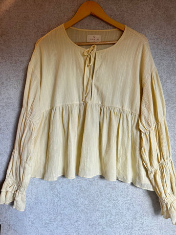 Luna LN Blouse - Size M