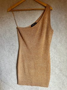 Lioness Knit Dress - Size M