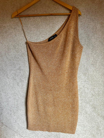 Lioness Knit Dress - Size M