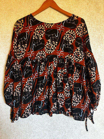 Gorman Blouse - Size 10