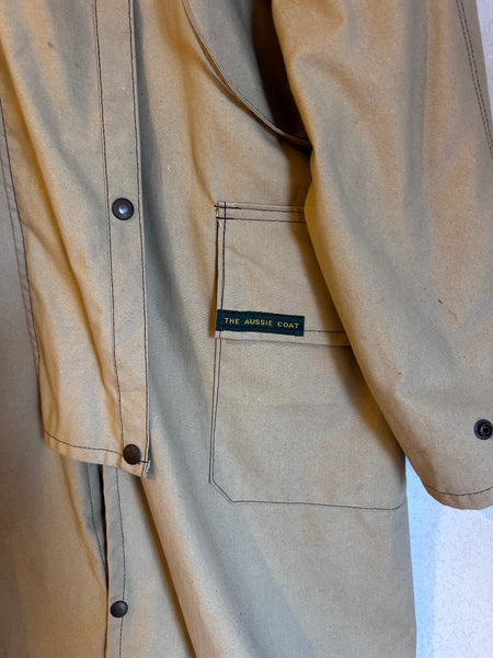 The Australian Coat Company - Size M/L